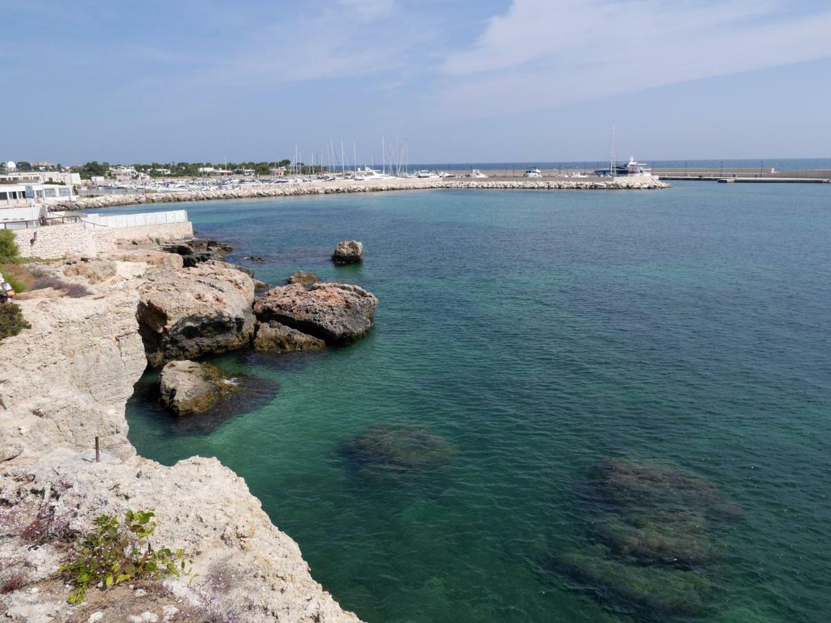 Pietra Di Luna A...Mare Polignano a Mare Exterior photo